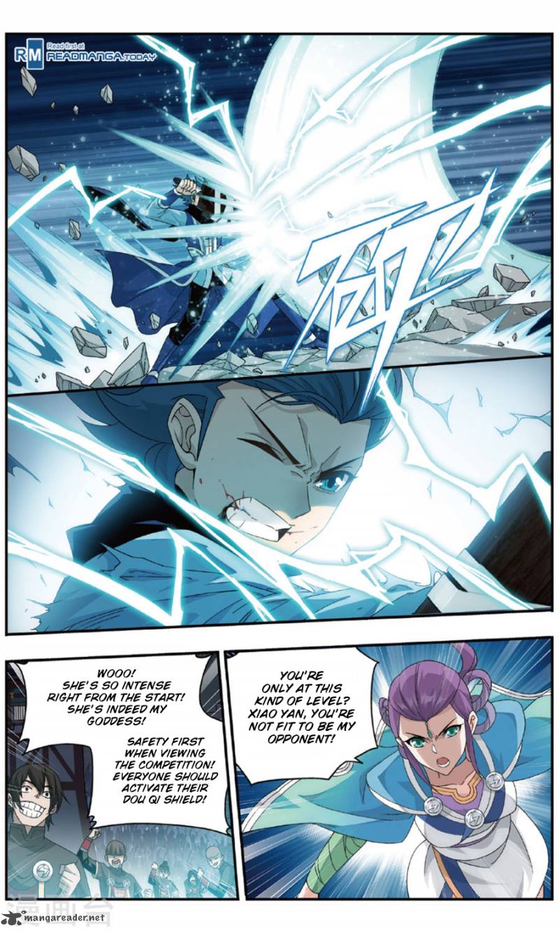 BATTLE THROUGH THE HEAVENS Chapter 240 - Page 5