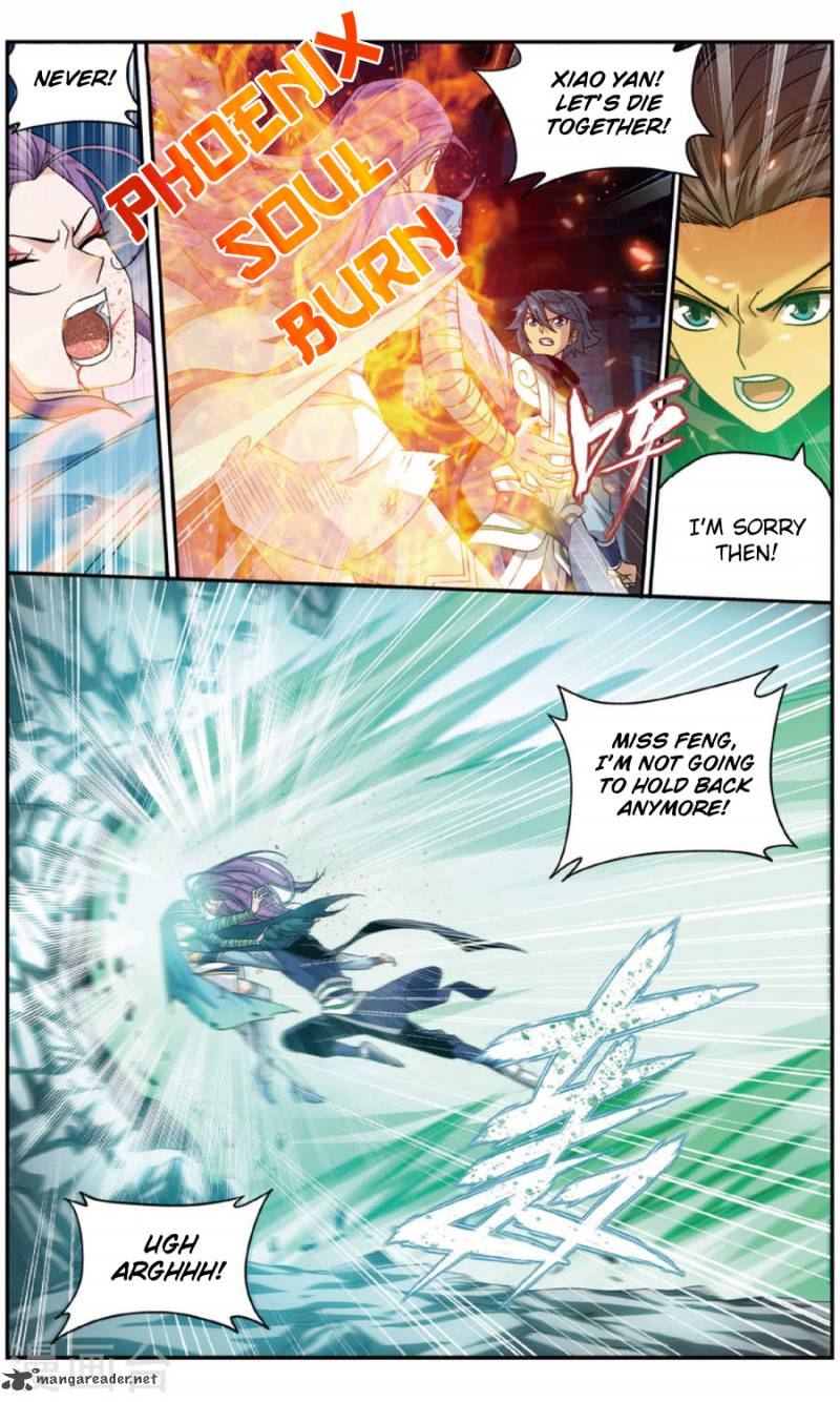 BATTLE THROUGH THE HEAVENS Chapter 241 - Page 12