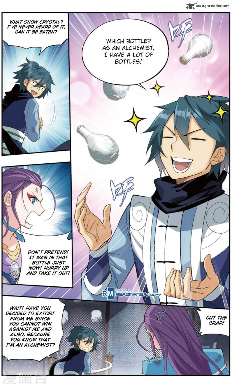BATTLE THROUGH THE HEAVENS Chapter 241 - Page 14