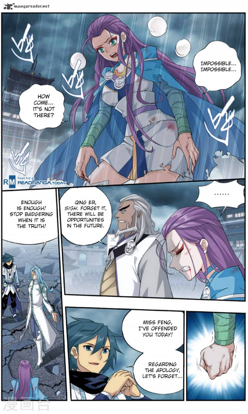 BATTLE THROUGH THE HEAVENS Chapter 241 - Page 22