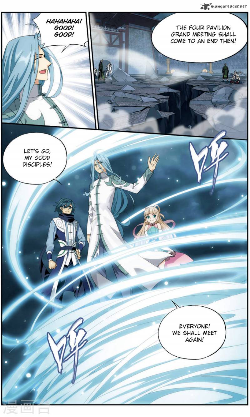 BATTLE THROUGH THE HEAVENS Chapter 241 - Page 24