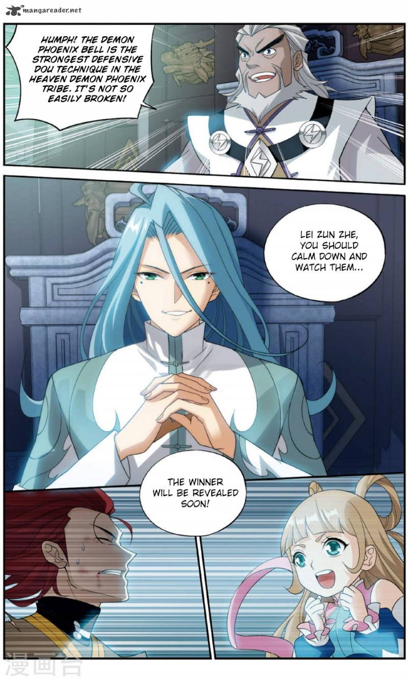 BATTLE THROUGH THE HEAVENS Chapter 241 - Page 5