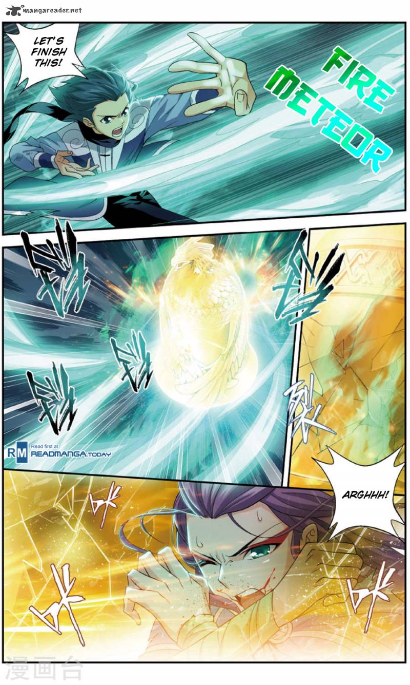 BATTLE THROUGH THE HEAVENS Chapter 241 - Page 6