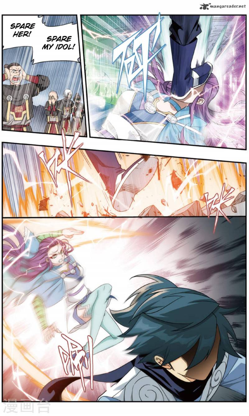 BATTLE THROUGH THE HEAVENS Chapter 241 - Page 9