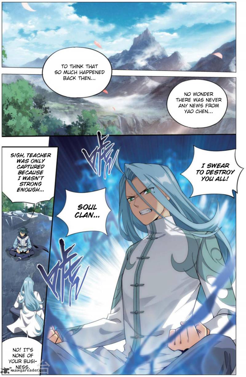 BATTLE THROUGH THE HEAVENS Chapter 242 - Page 12