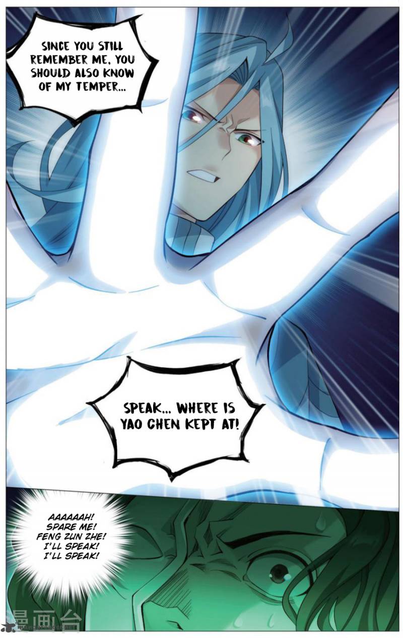 BATTLE THROUGH THE HEAVENS Chapter 242 - Page 15