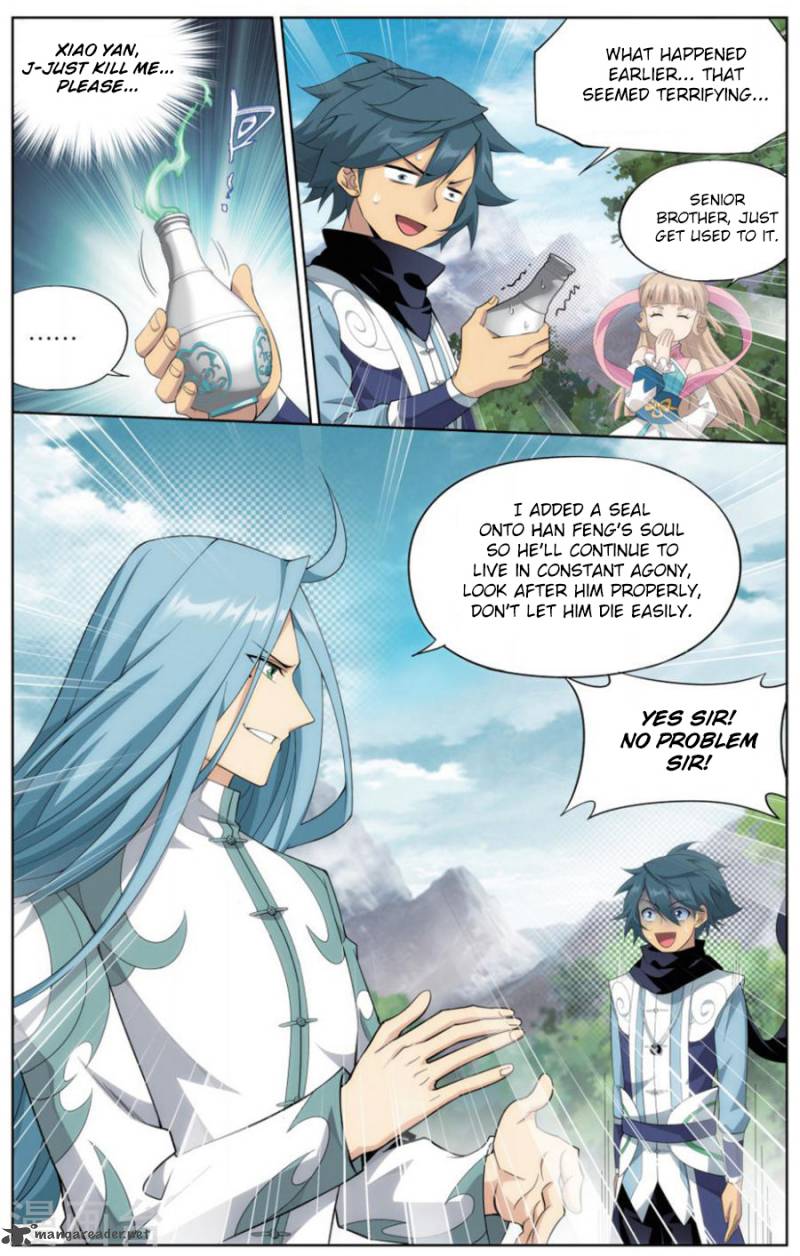 BATTLE THROUGH THE HEAVENS Chapter 242 - Page 16