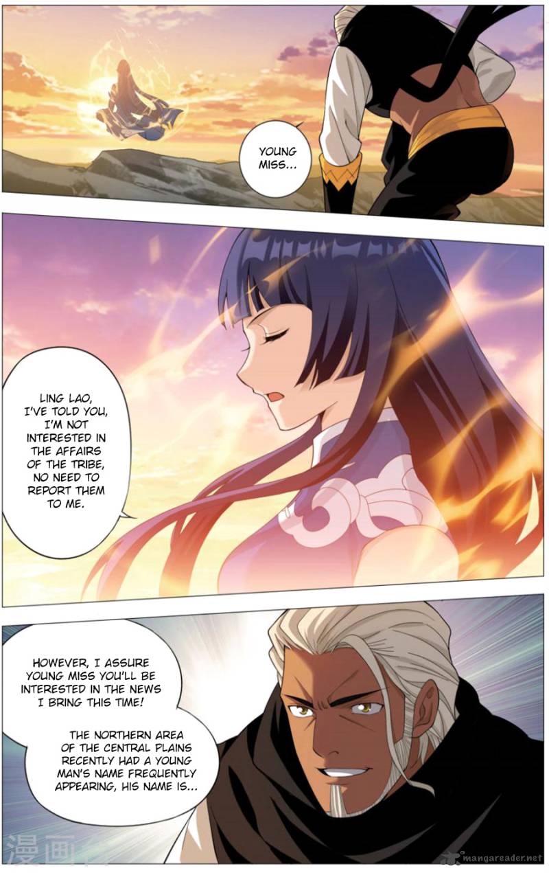 BATTLE THROUGH THE HEAVENS Chapter 242 - Page 23