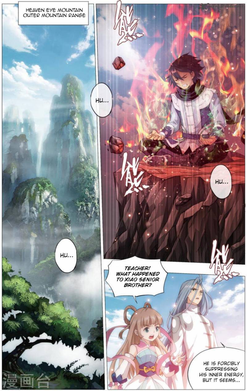 BATTLE THROUGH THE HEAVENS Chapter 242 - Page 4