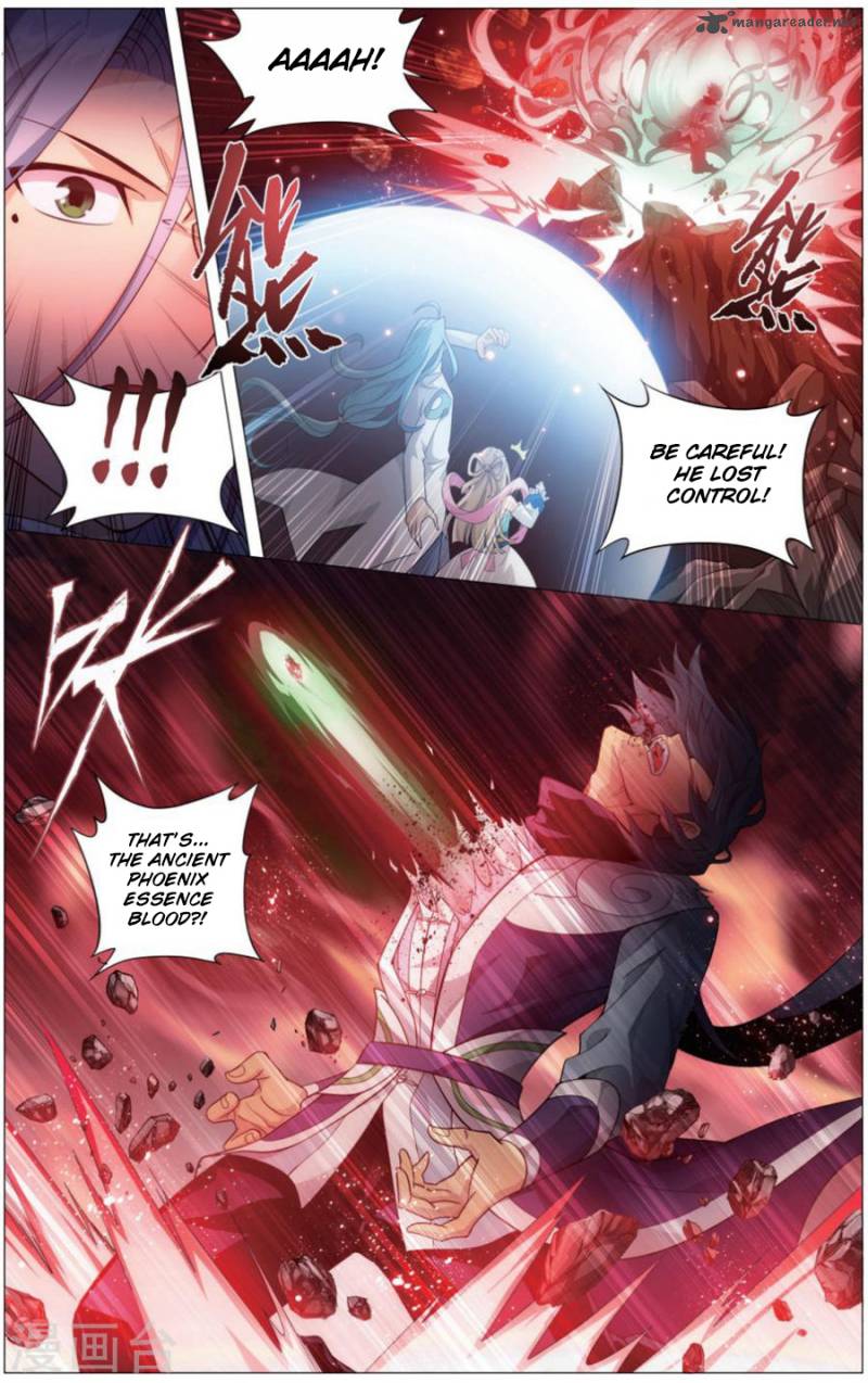 BATTLE THROUGH THE HEAVENS Chapter 242 - Page 5