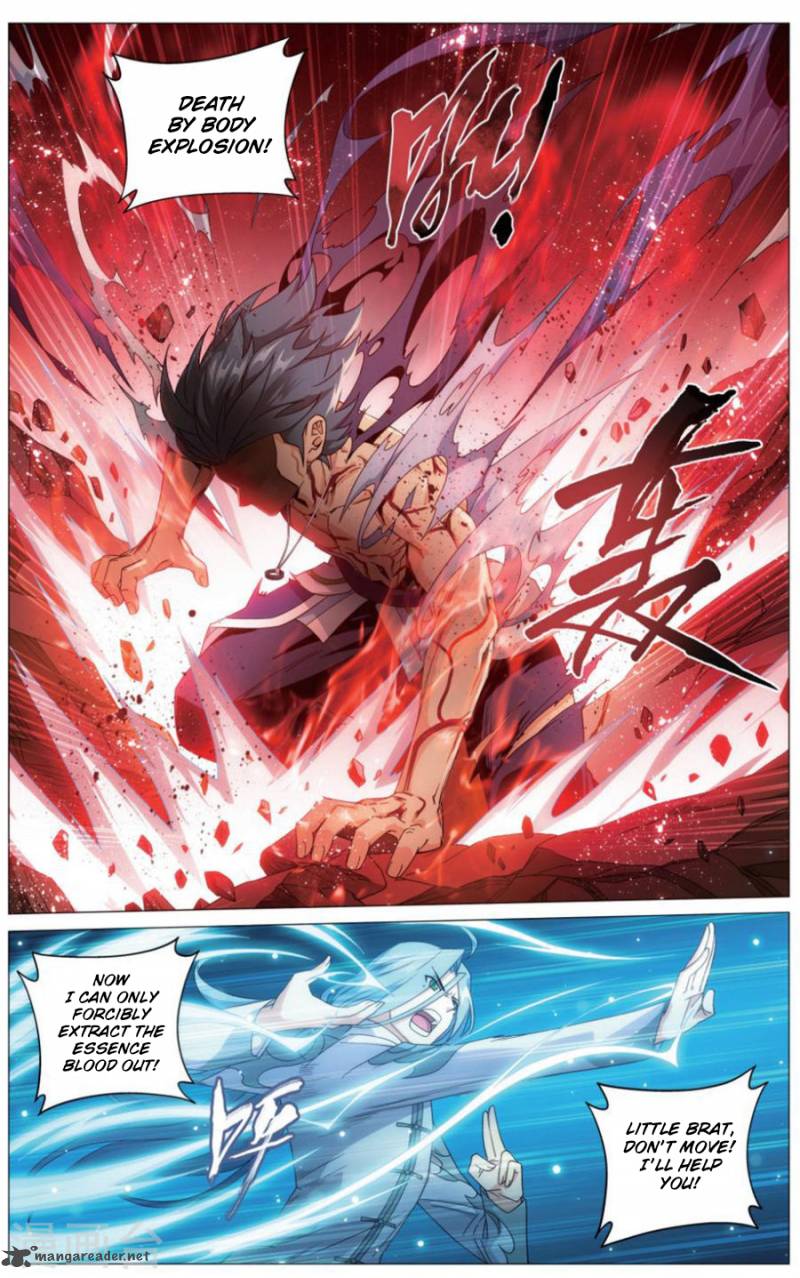 BATTLE THROUGH THE HEAVENS Chapter 242 - Page 7