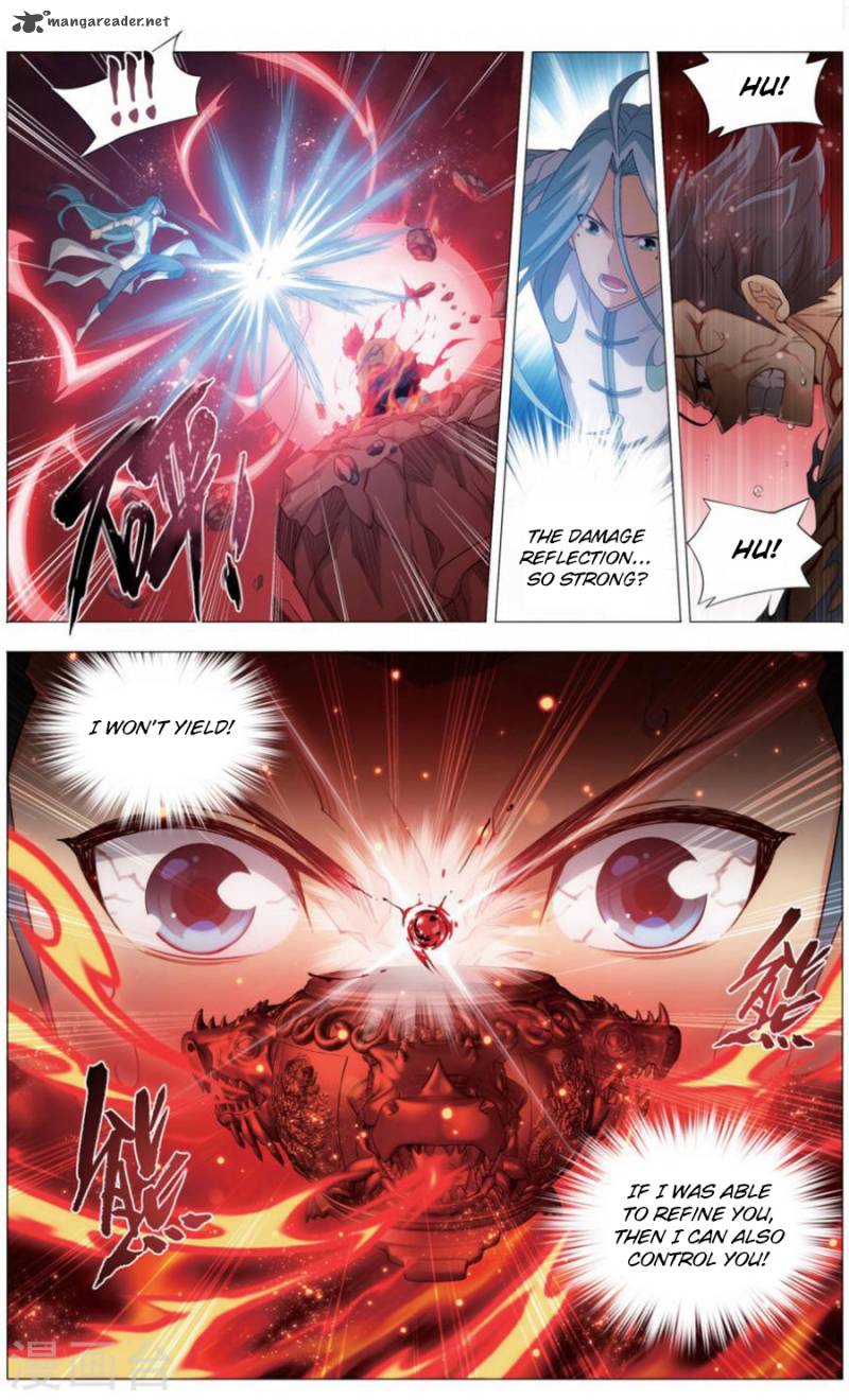 BATTLE THROUGH THE HEAVENS Chapter 242 - Page 8