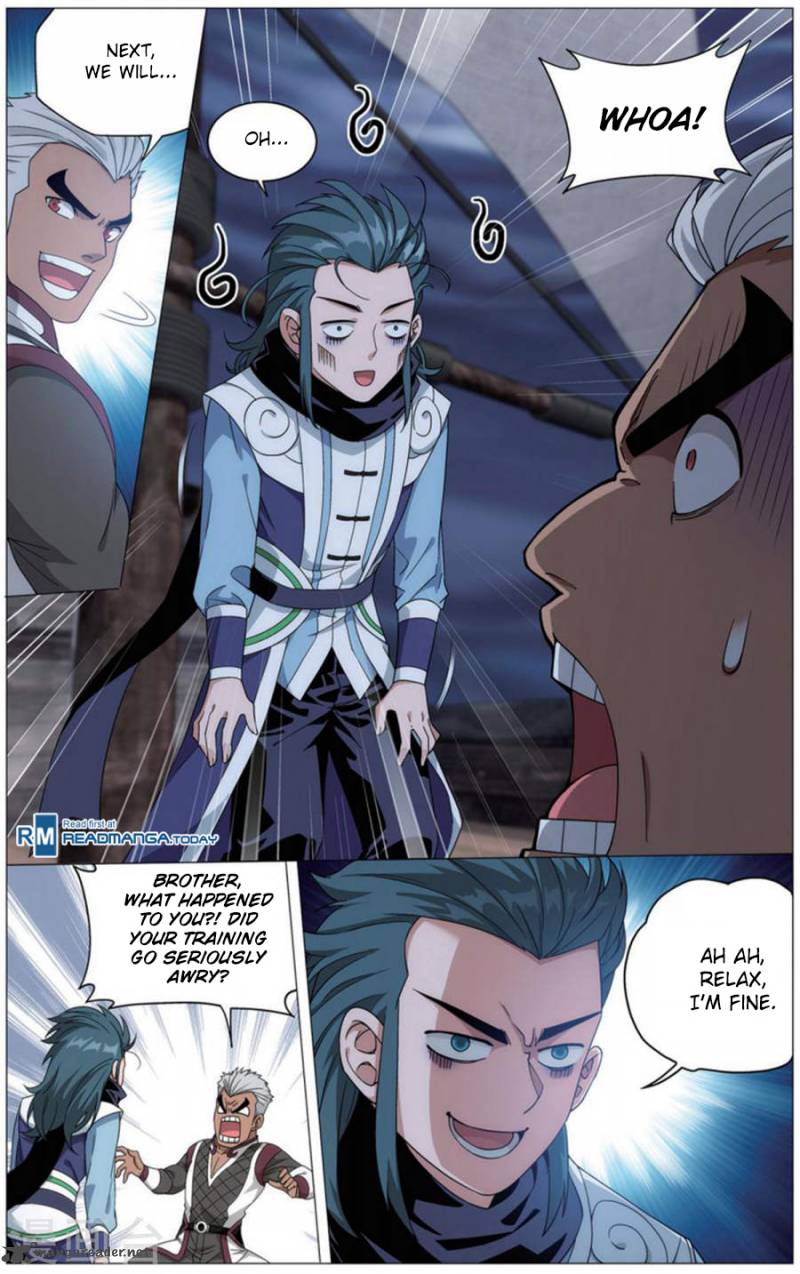 BATTLE THROUGH THE HEAVENS Chapter 243 - Page 14