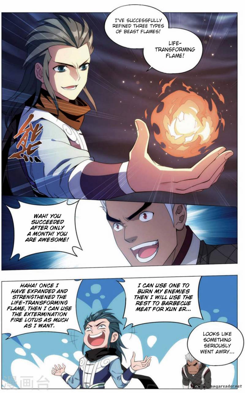 BATTLE THROUGH THE HEAVENS Chapter 243 - Page 15
