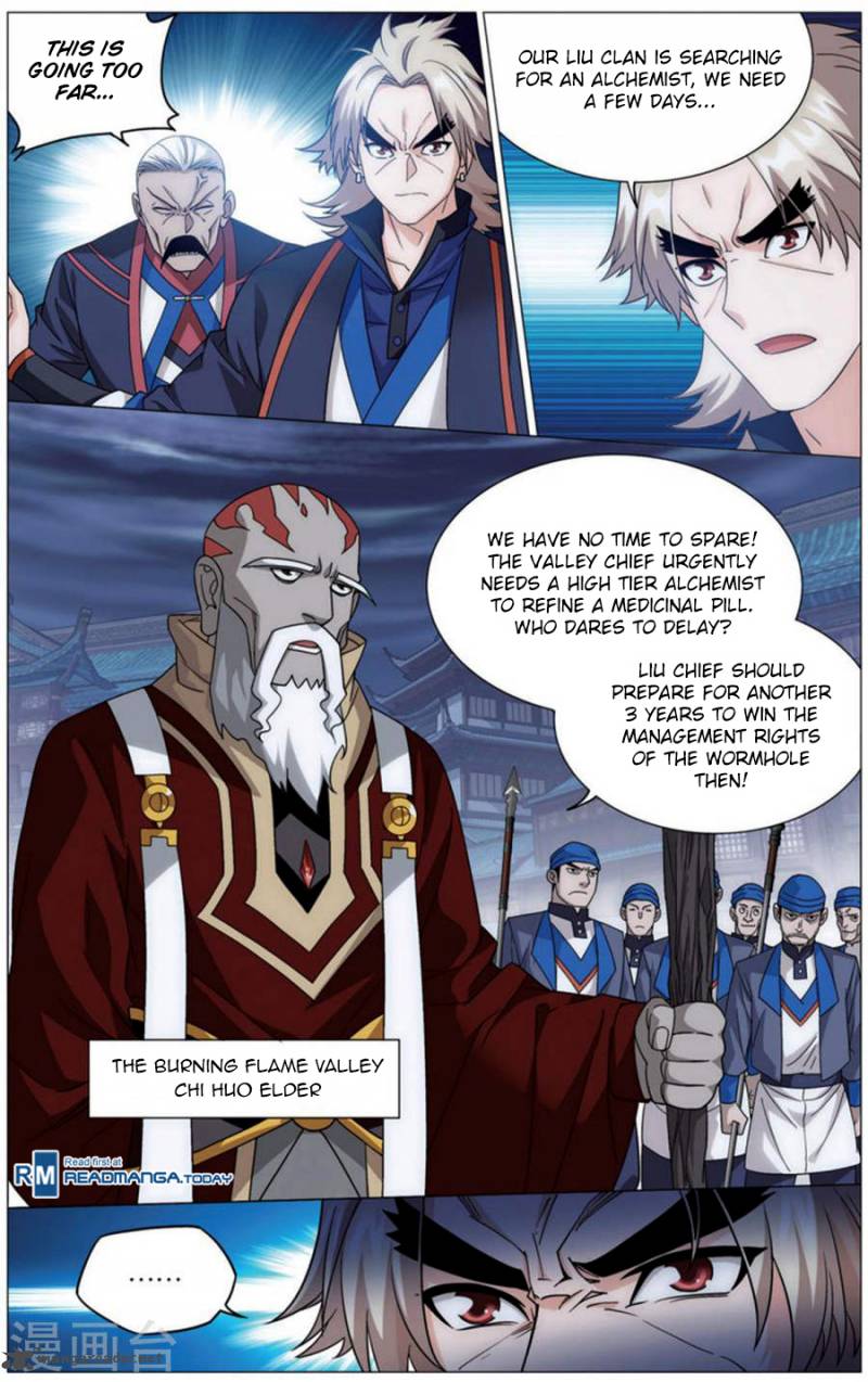 BATTLE THROUGH THE HEAVENS Chapter 243 - Page 18