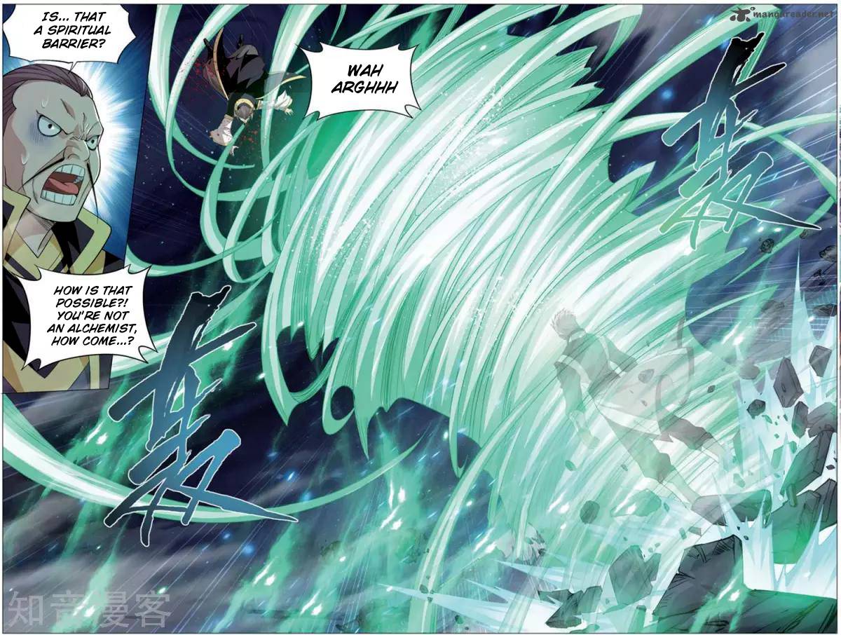 BATTLE THROUGH THE HEAVENS Chapter 243 - Page 23