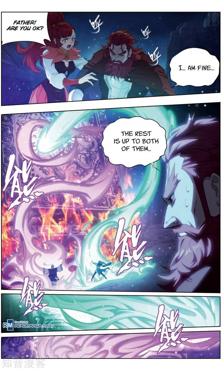 BATTLE THROUGH THE HEAVENS Chapter 245 - Page 17