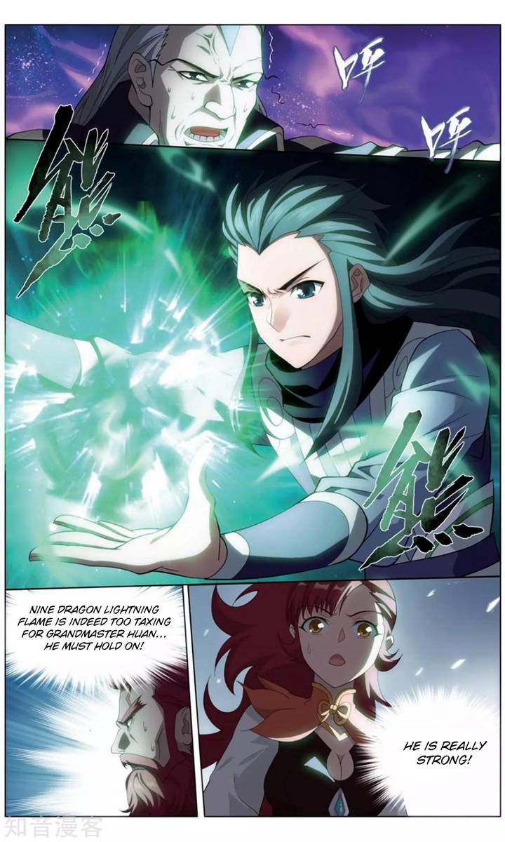 BATTLE THROUGH THE HEAVENS Chapter 245 - Page 18