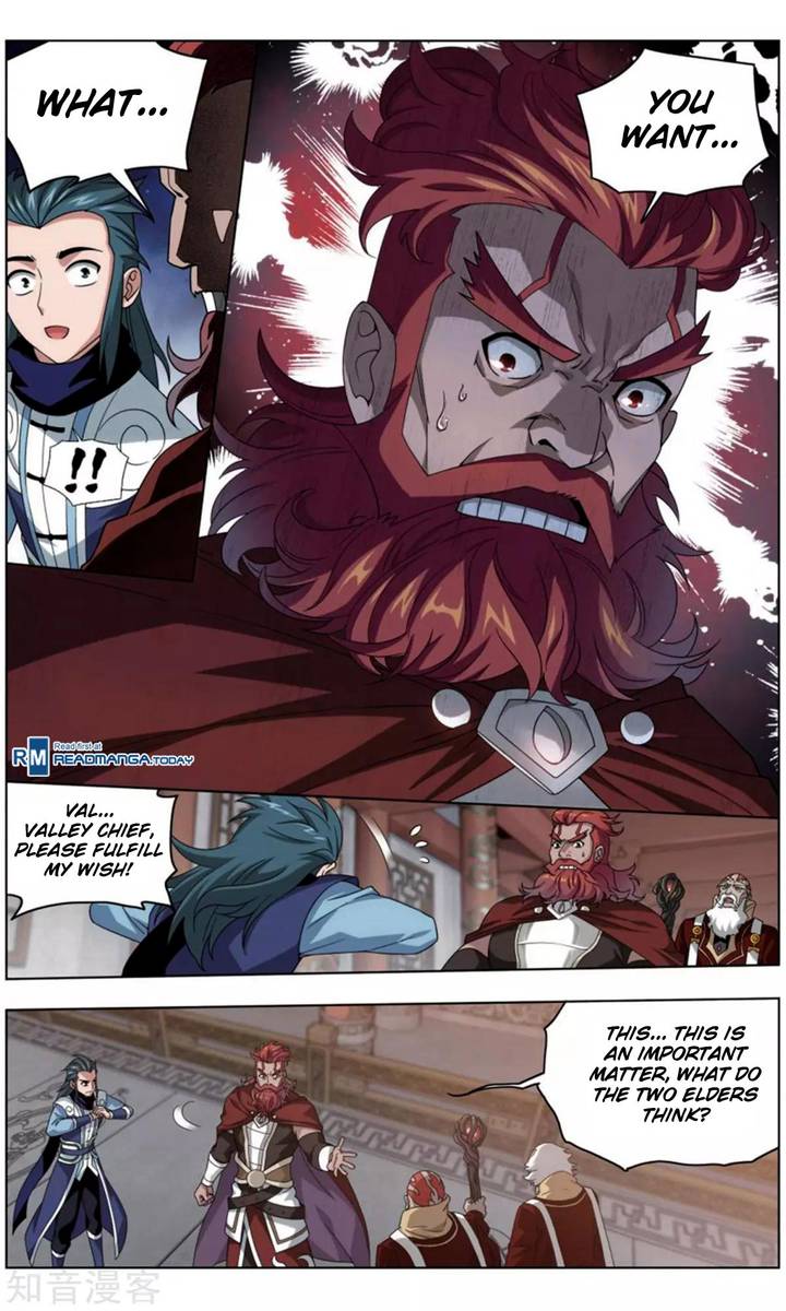 BATTLE THROUGH THE HEAVENS Chapter 245 - Page 5