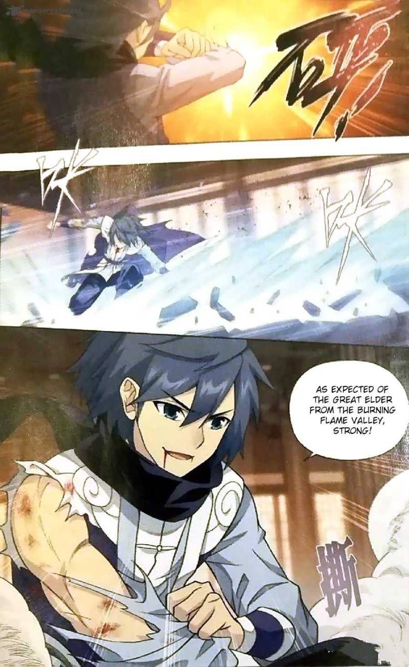 BATTLE THROUGH THE HEAVENS Chapter 247 - Page 14