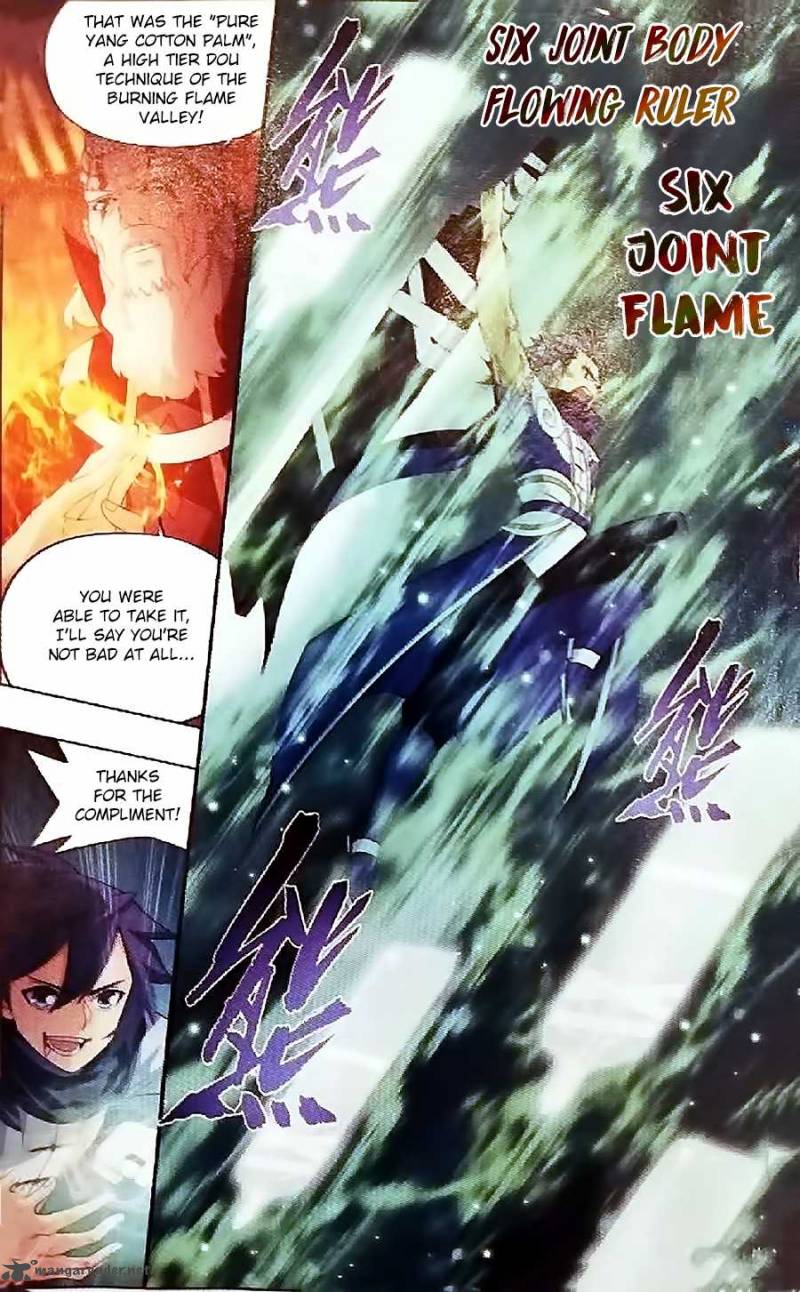 BATTLE THROUGH THE HEAVENS Chapter 247 - Page 16