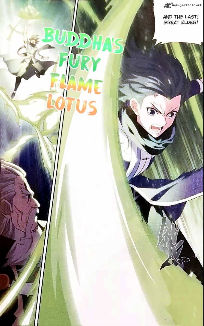 BATTLE THROUGH THE HEAVENS Chapter 247 - Page 21