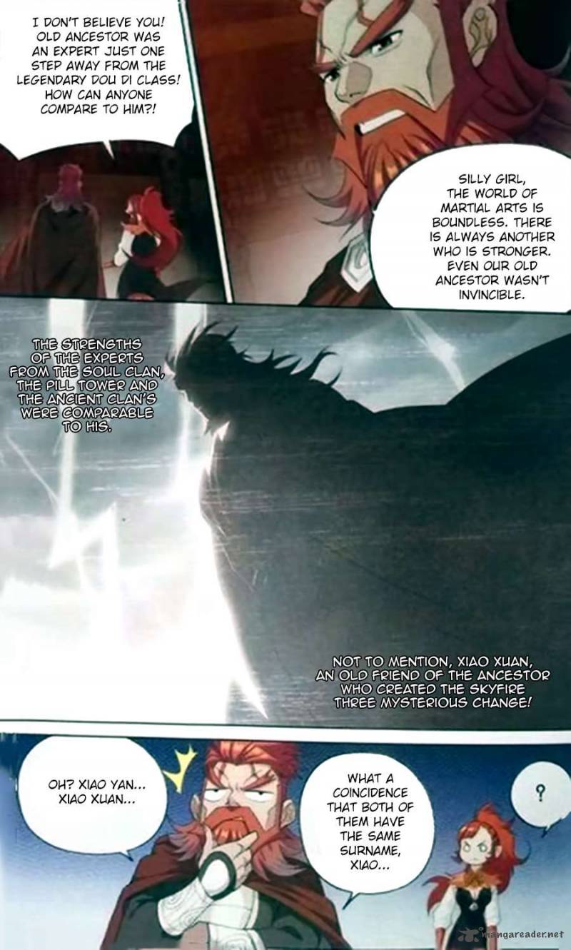 BATTLE THROUGH THE HEAVENS Chapter 248 - Page 18