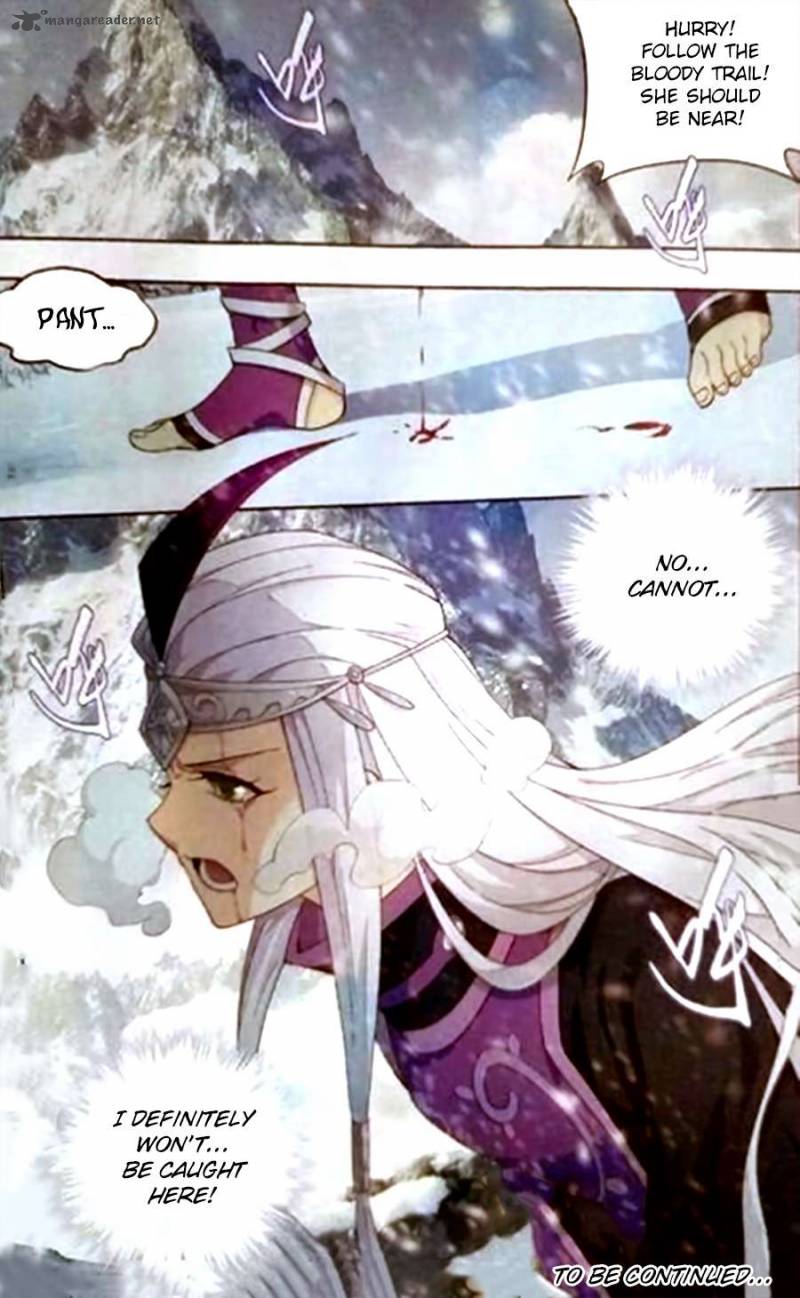BATTLE THROUGH THE HEAVENS Chapter 248 - Page 22