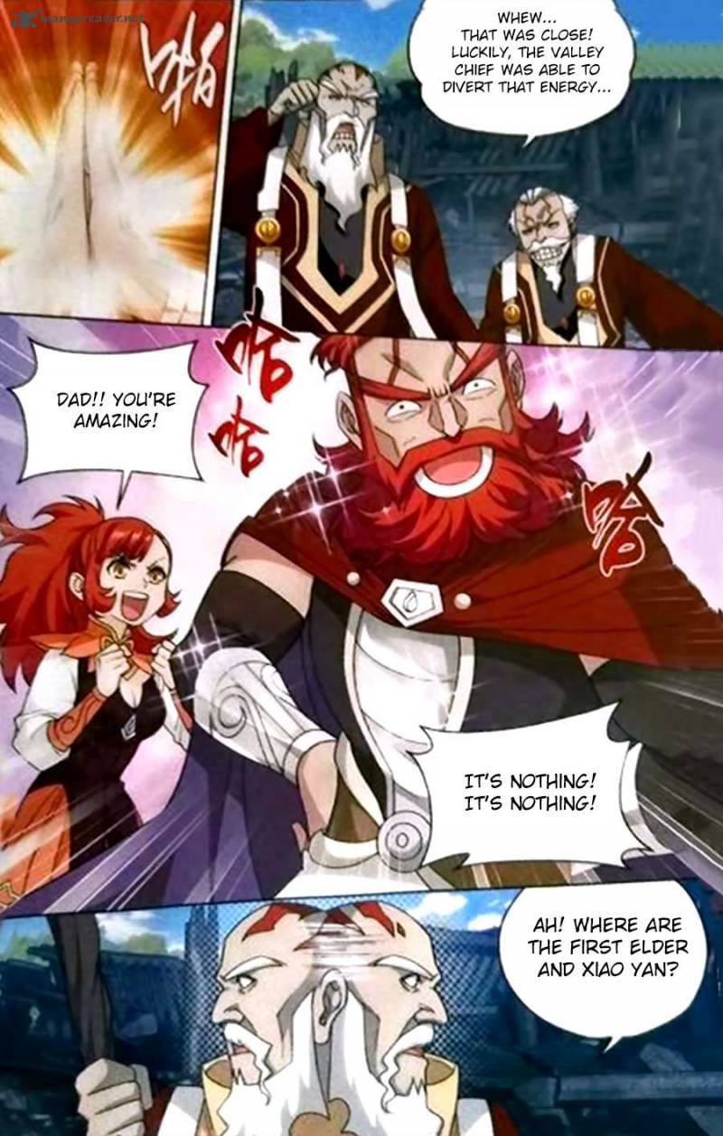 BATTLE THROUGH THE HEAVENS Chapter 248 - Page 7