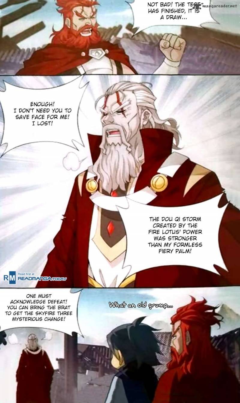 BATTLE THROUGH THE HEAVENS Chapter 248 - Page 9