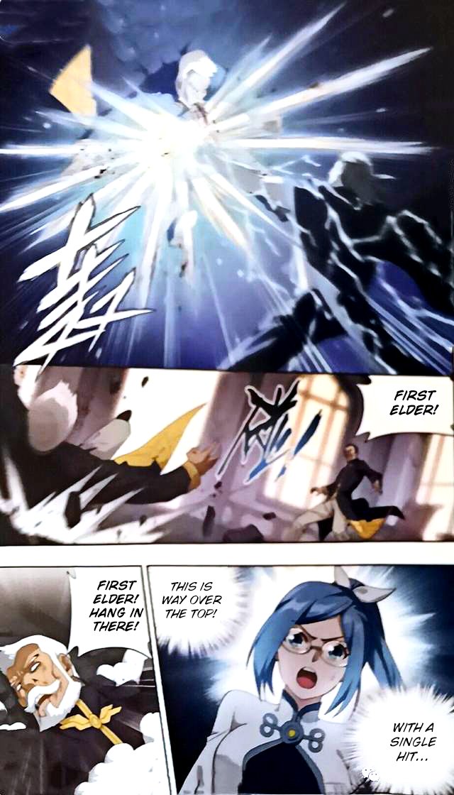 BATTLE THROUGH THE HEAVENS Chapter 249 - Page 13