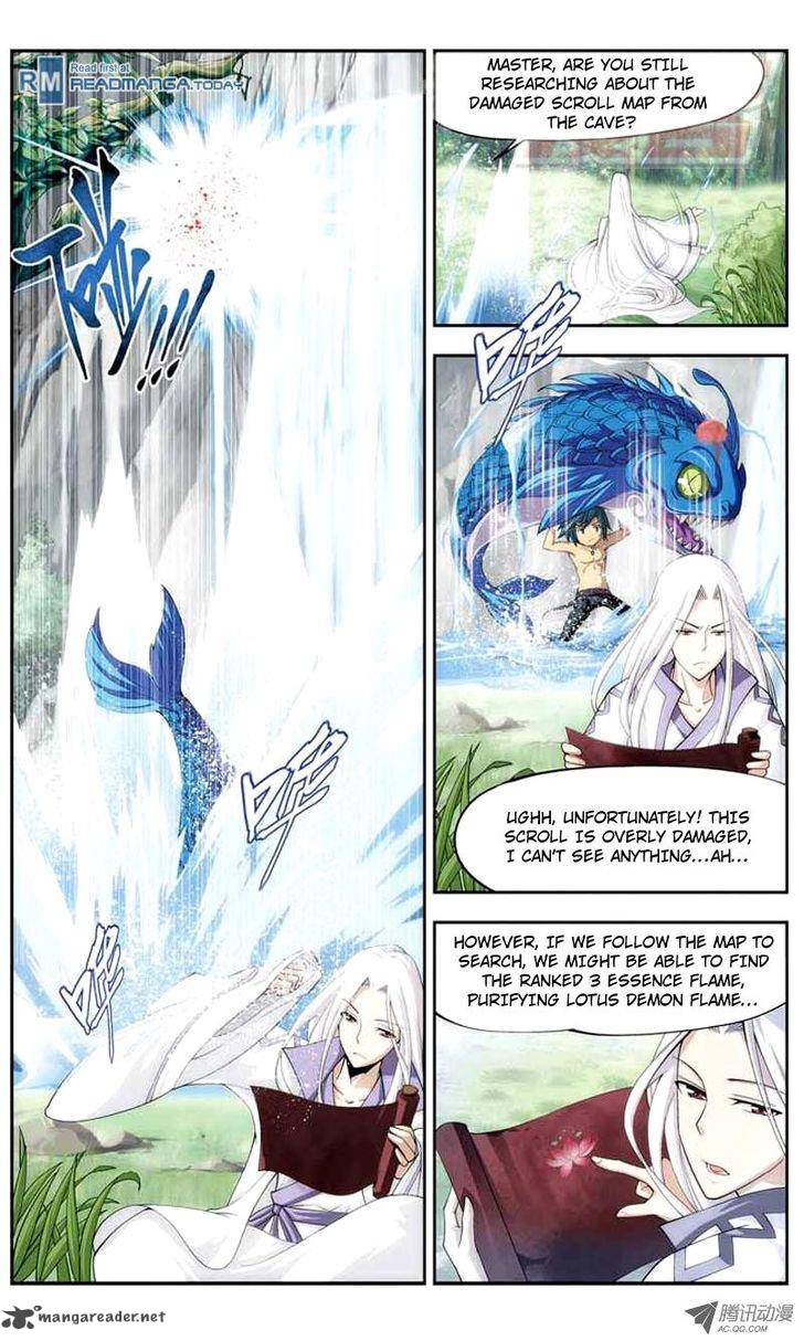 BATTLE THROUGH THE HEAVENS Chapter 25 - Page 8