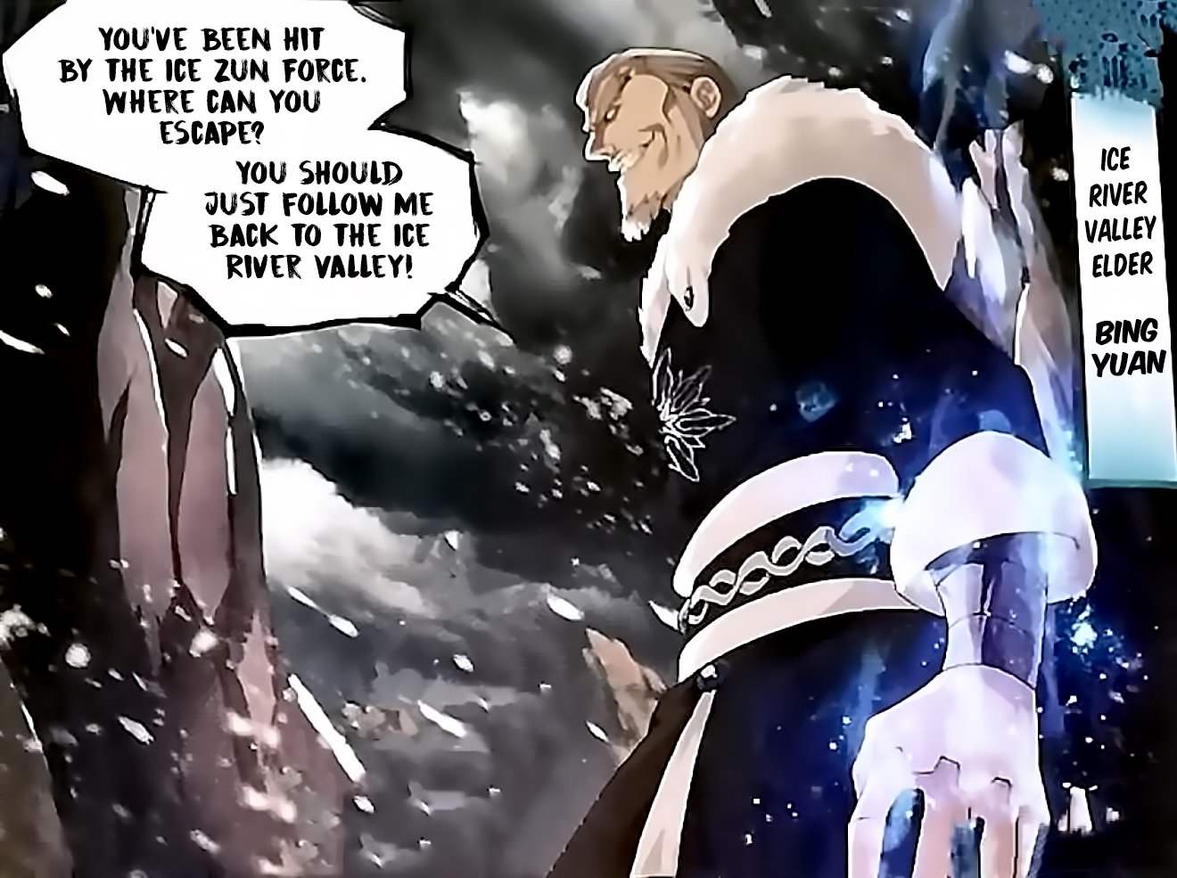 BATTLE THROUGH THE HEAVENS Chapter 250 - Page 1