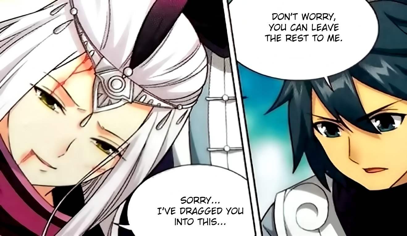 BATTLE THROUGH THE HEAVENS Chapter 250 - Page 18