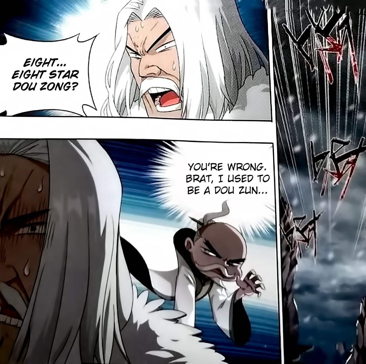BATTLE THROUGH THE HEAVENS Chapter 250 - Page 29