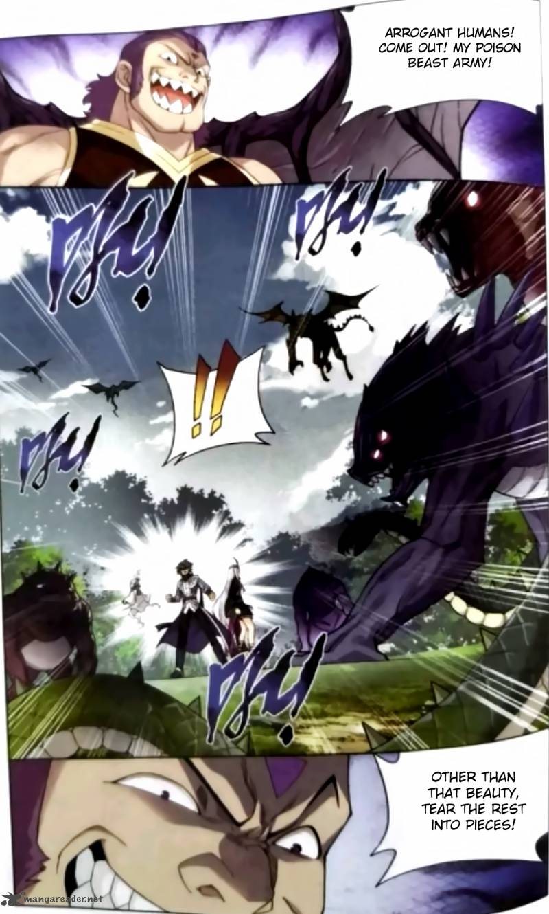 BATTLE THROUGH THE HEAVENS Chapter 251 - Page 15