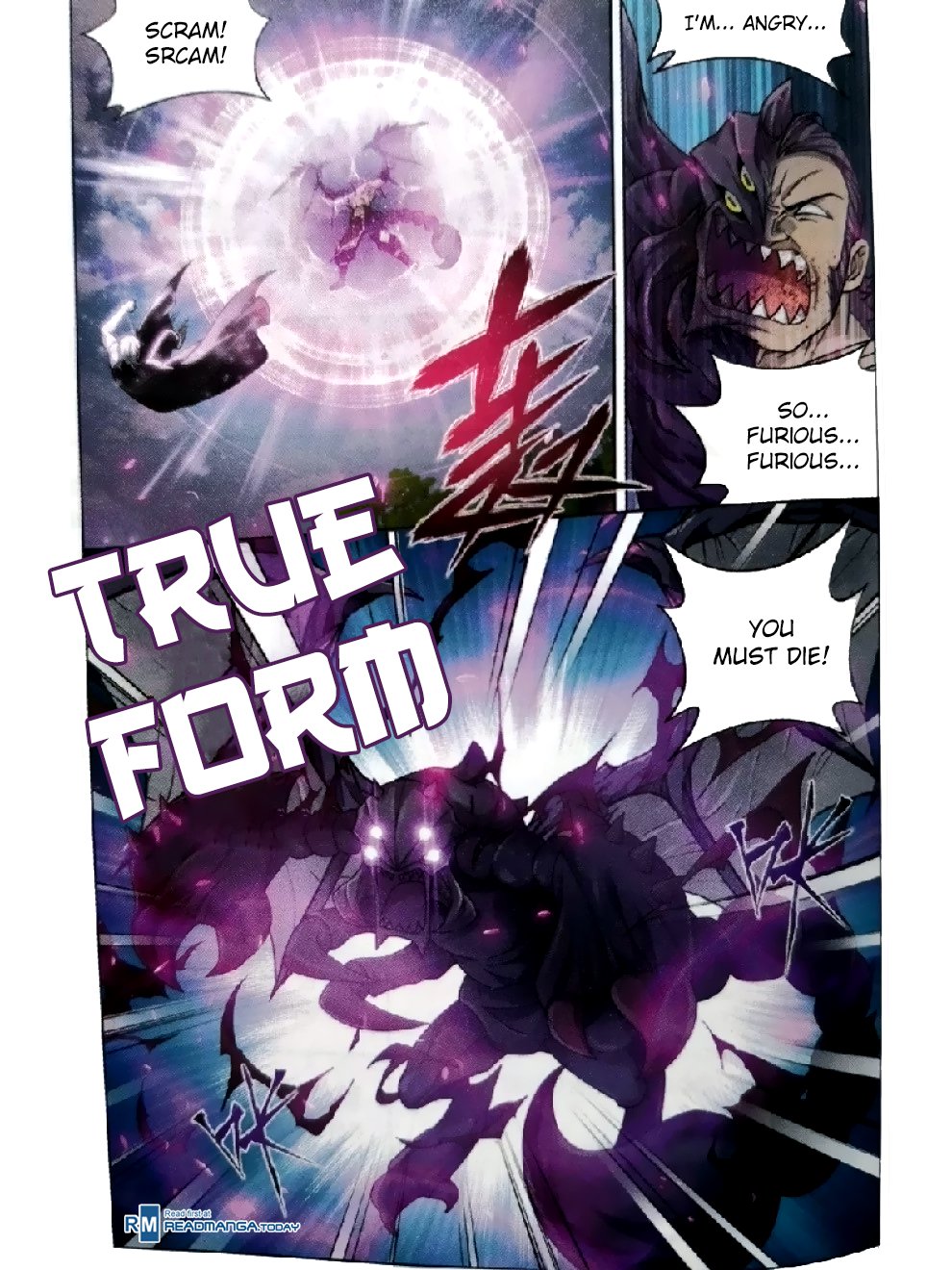 BATTLE THROUGH THE HEAVENS Chapter 252 - Page 4