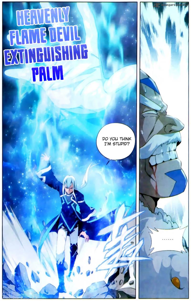 BATTLE THROUGH THE HEAVENS Chapter 254 - Page 11