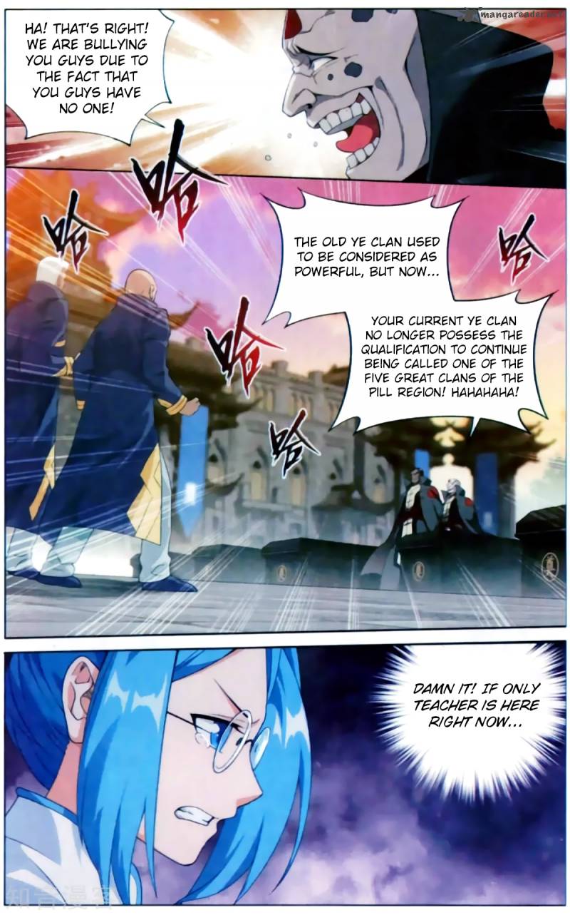 BATTLE THROUGH THE HEAVENS Chapter 254 - Page 20