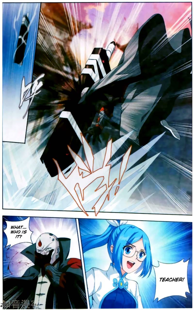 BATTLE THROUGH THE HEAVENS Chapter 254 - Page 23