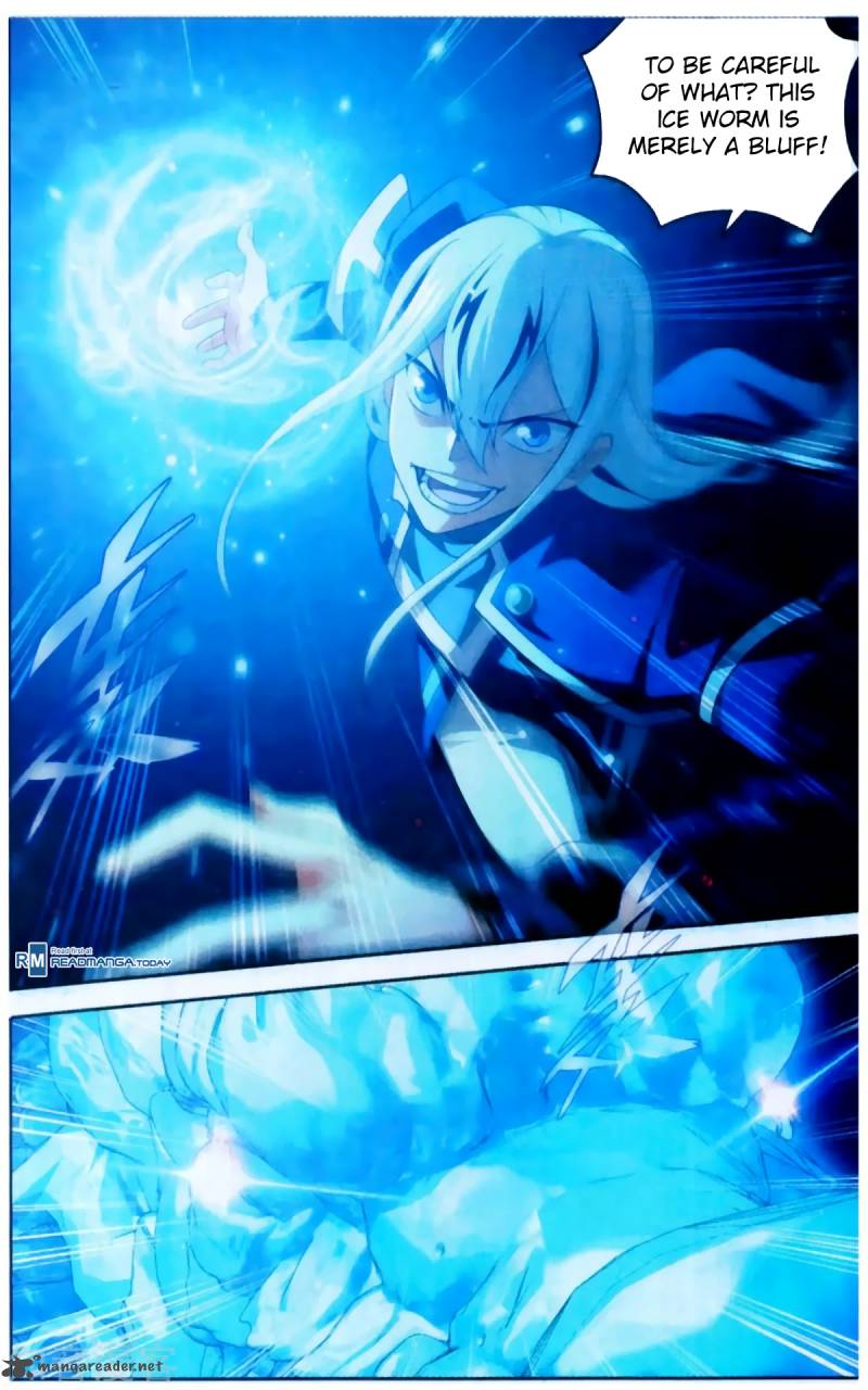 BATTLE THROUGH THE HEAVENS Chapter 254 - Page 5