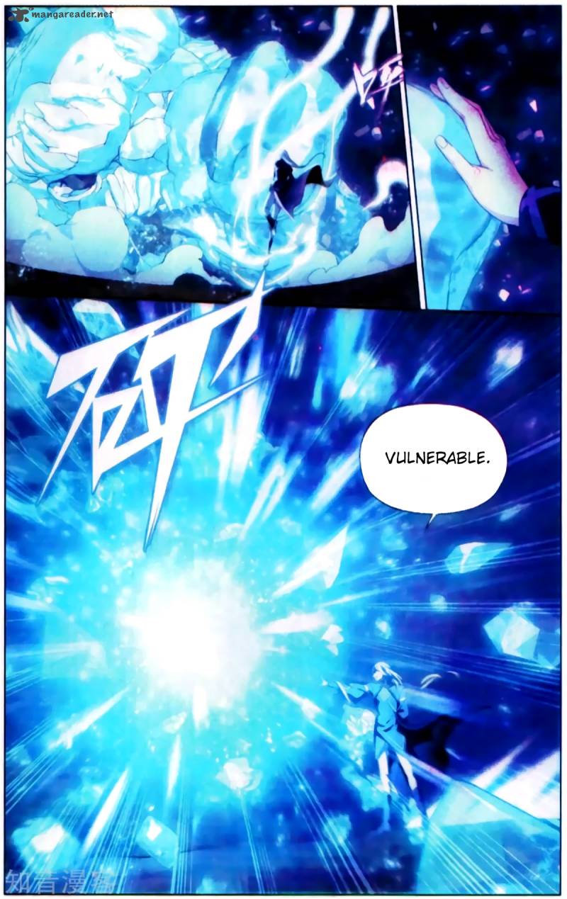 BATTLE THROUGH THE HEAVENS Chapter 254 - Page 8