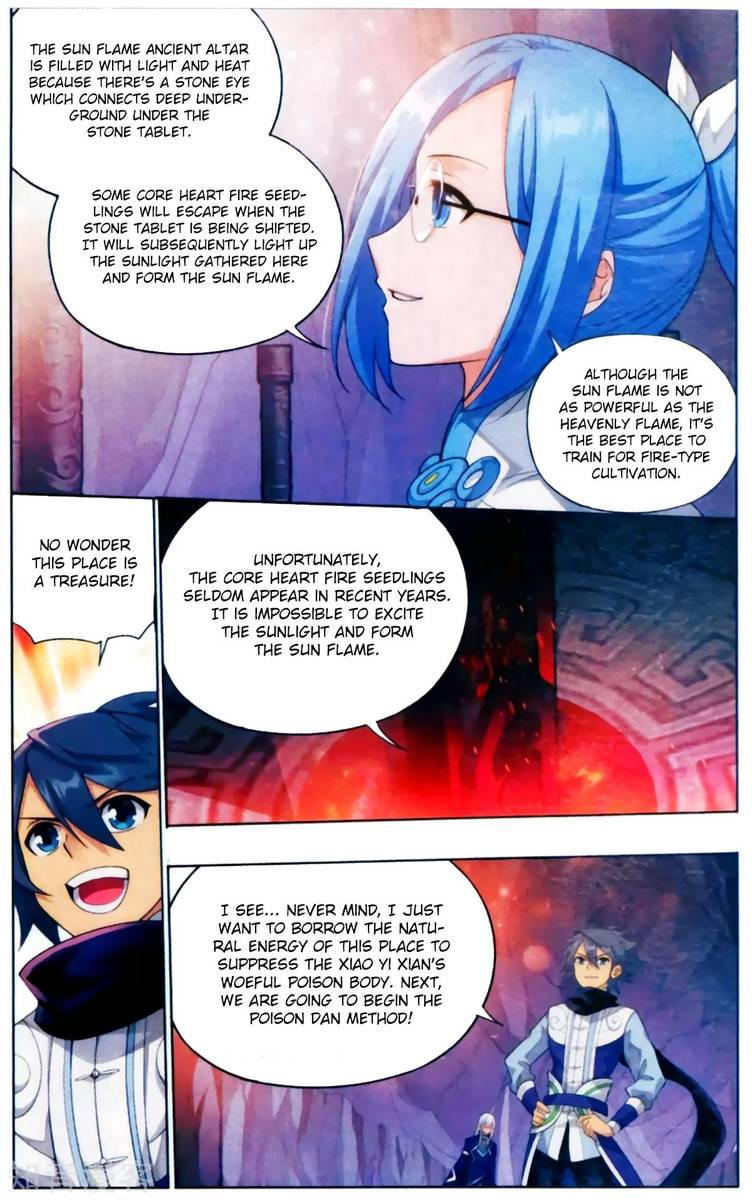BATTLE THROUGH THE HEAVENS Chapter 255 - Page 12