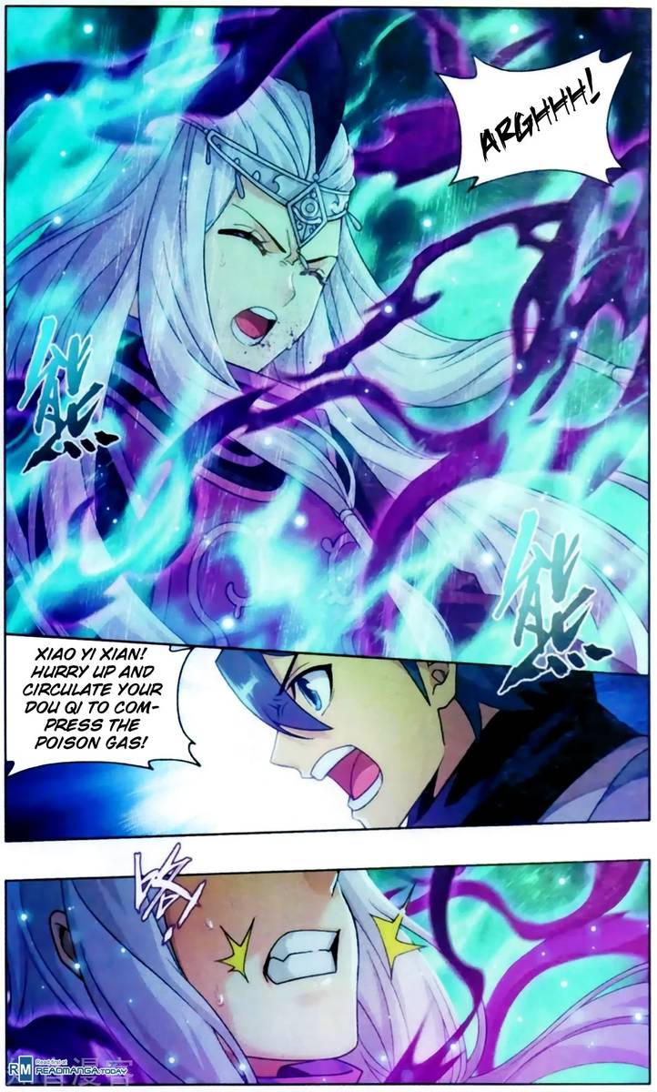 BATTLE THROUGH THE HEAVENS Chapter 255 - Page 20