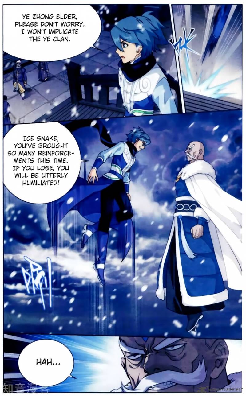 BATTLE THROUGH THE HEAVENS Chapter 256 - Page 14