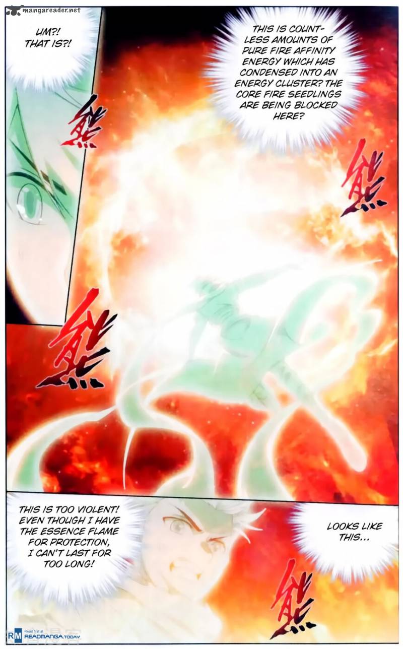 BATTLE THROUGH THE HEAVENS Chapter 256 - Page 5