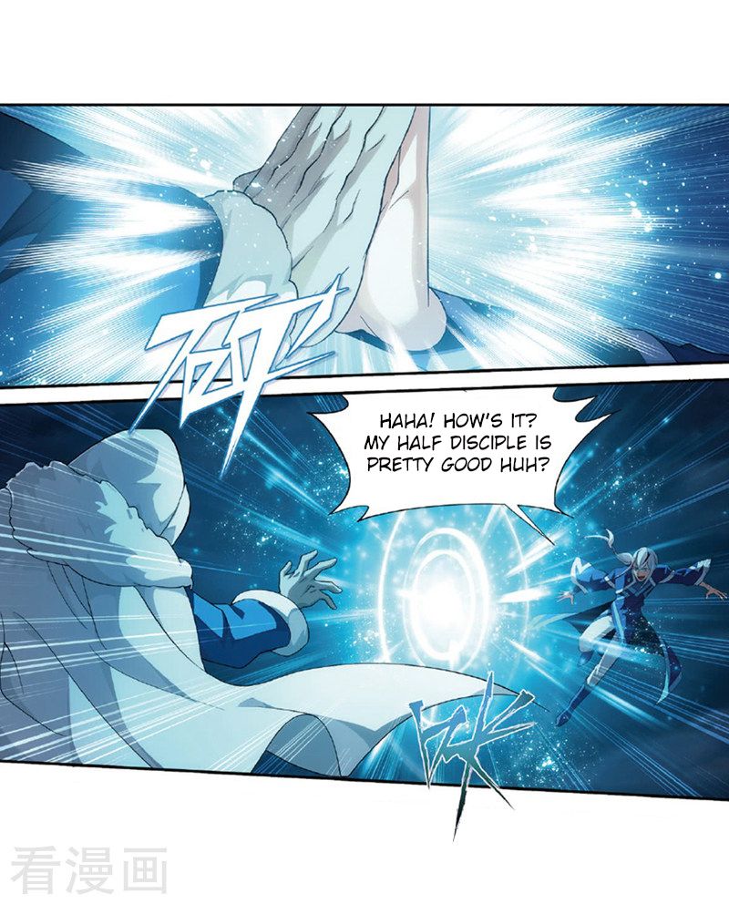BATTLE THROUGH THE HEAVENS Chapter 259 - Page 25
