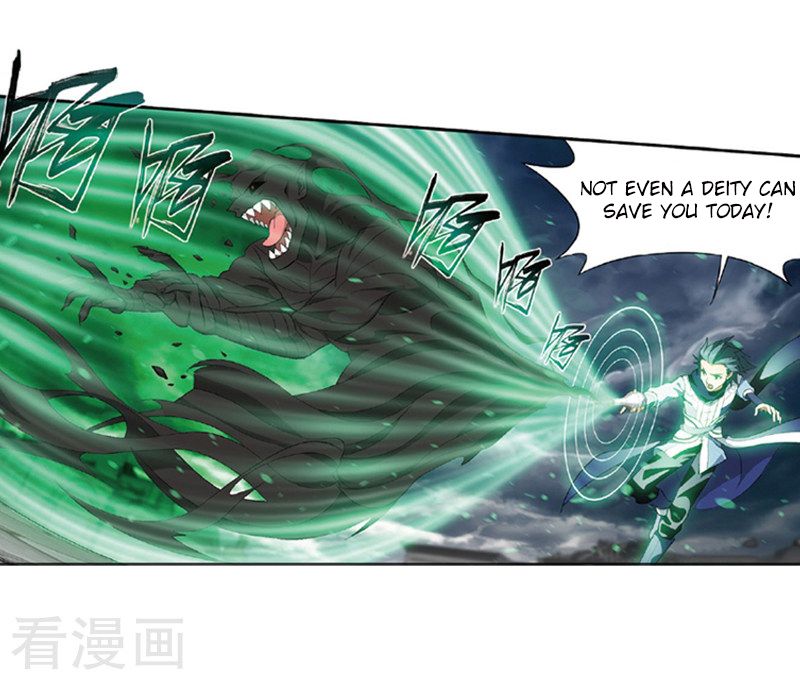 BATTLE THROUGH THE HEAVENS Chapter 259 - Page 31