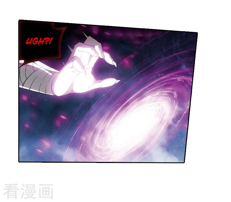 BATTLE THROUGH THE HEAVENS Chapter 259 - Page 44
