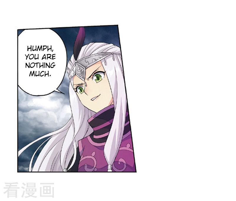 BATTLE THROUGH THE HEAVENS Chapter 259 - Page 51
